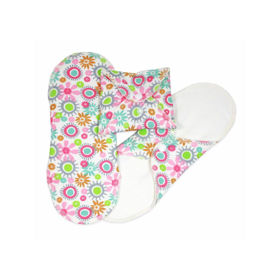 Slika ImseVimse pralni higienski vložki - regular, 3 vložki