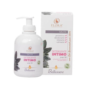 Slika Flora Salvia žensko žajbljevo intimno milo, 250 mL