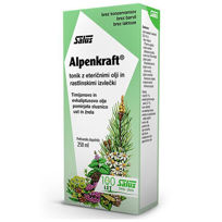 Slika Alpenkraft medeni tonik, 250 mL