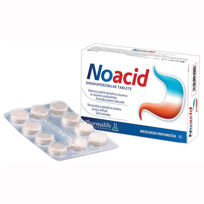 Slika NoAcid tablete, 30 tablet ali AKCIJA
