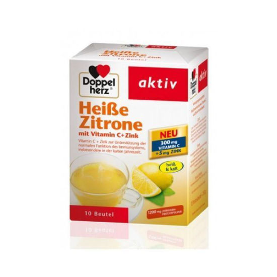 Limona+vitamin C+cink