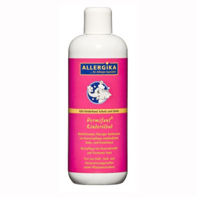 Slika Allergika Dermifant otroška oljna kopel, 500 mL