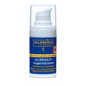 Slika Allergika krema za veke, 15 mL