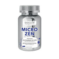 Slika Biocyte Microzen - stres, 40 kapsul
