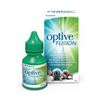 Slika Optive Fusion umetne solze, 10 mL