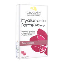 Slika Biocyte HYALURONIC FORTE 200 mg, 30 tablet