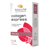Slika Biocyte KOLAGEN EKSPRES, 10x5 g