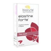 Slika Biocyte ELASTIN FORTE, 40 tablet