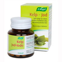 Slika A.Vogel Kelp tablete, 120 tablet
