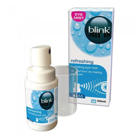 Slika Blink Mist pršilo za vlaženje oči, 10 mL
