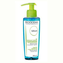 Slika Bioderma Sebium gel moussant - peneči gel za čiščenje kože, 200 mL