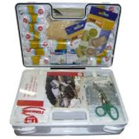 Slika Komplet prva pomoč za dom in prosti čas - polnilo