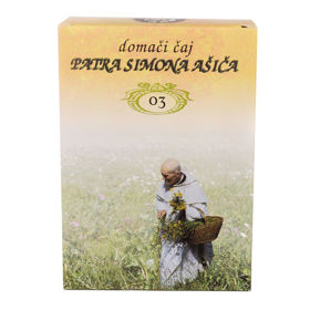 Slika Simon Ašič DiaSIT čaj za sladkorne bolnike 03, 50g