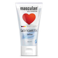 Slika Masculan lubrikant gel, 50 mL ali AKCIJA