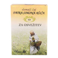 Slika Simon Ašič čaj za osvežitev 10, 50 g