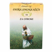 Slika Simon Ašič otroški čaj, 50 g