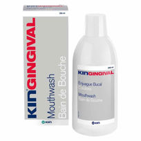 Slika Kin gingival 0,12% Chlorheksidin ustna voda