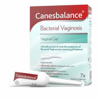 Slika Canesbalance vaginalni gel, 7 aplikatorjev