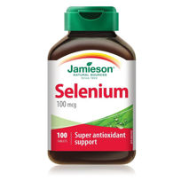 Slika Jamieson selen 100 mcg, 100 tablet
