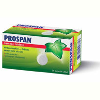 Slika Prospan, 20 šumečih tablet