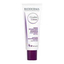 Slika Bioderma Cicabio Creme - Pomirjajoča krema za obnavljanje poškodovane kože, 40 mL
