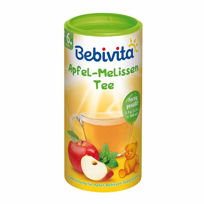 Slika Bebivita instant čaj jabolko in melisa, 200 g