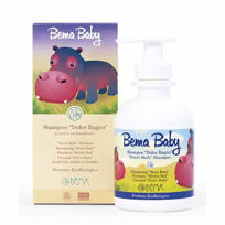 Slika Bema Bio Baby šampon nežna kopel, 250 mL