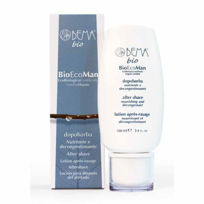 Slika Bema Bio Eco Man hranilna krema po britju, 50 mL