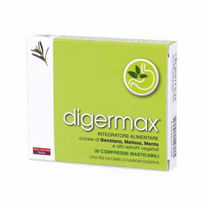 Slika Farmaderbe Digermax, 30 žvečljivih tablet