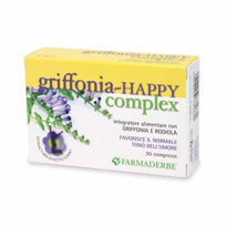 Slika Farmaderbe Griffonia Happy complex, 30 tablet