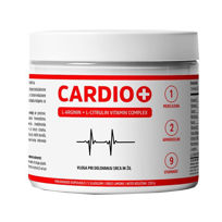 Slika Cardio Plus prehransko dopolnilo, 250 g