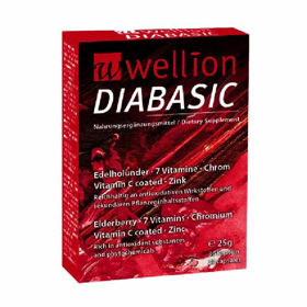 Slika Wellion Diabasic, 30 kapsul
