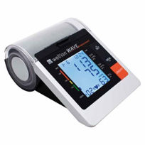 Slika Wellion Wave Professional nadlaktni merilnik krvnega tlaka, 1 set