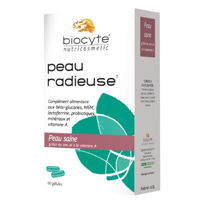 Slika Biocyte Peau radieuse, 60 kapsul
