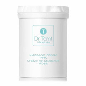 Slika Dr. Temt Pink masažna krema roza, 250 mL