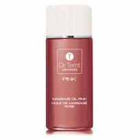 Slika Dr. Temt Pink masažno olje roza, 250 mL