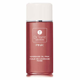 Slika Dr. Temt Pink masažno olje roza, 250 mL