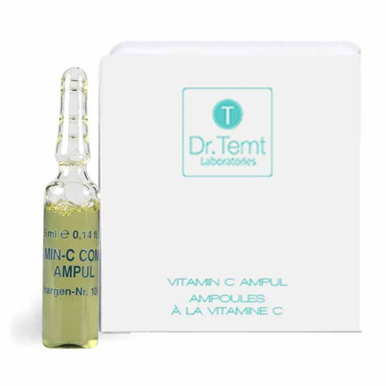 Dr. Temt Vitamin C kompleks ampule, 7 x 2 mL