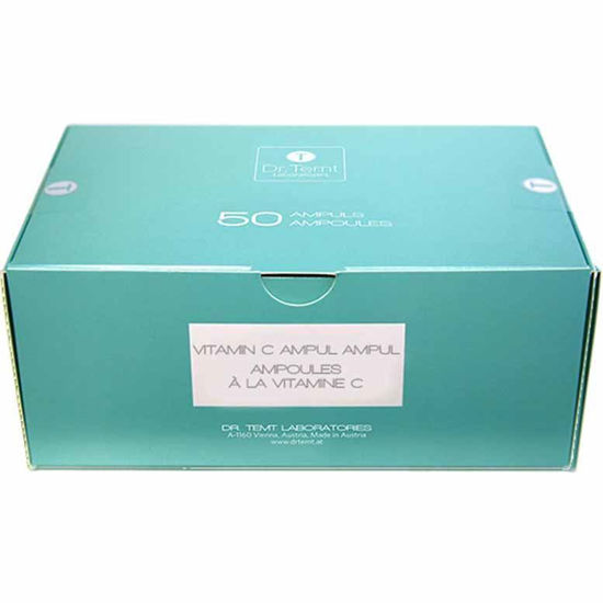 Dr. Temt Vitamin C kompleks ampule, 50 x 5 mL