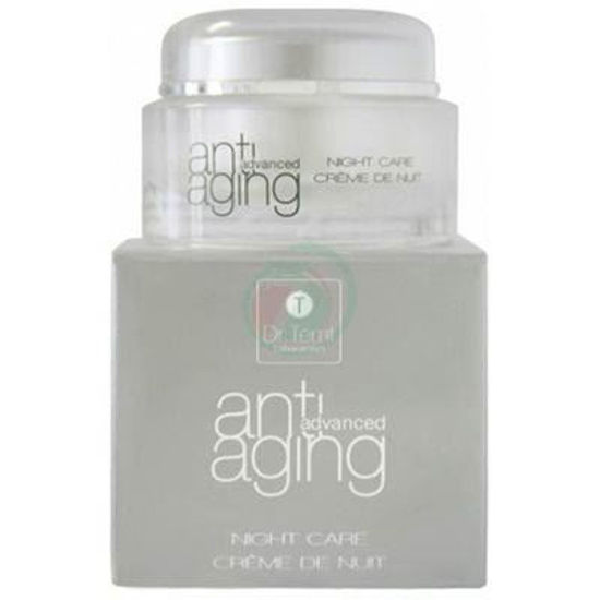Dr. Temt Anti Aging napredna nočna nega, 50 mL