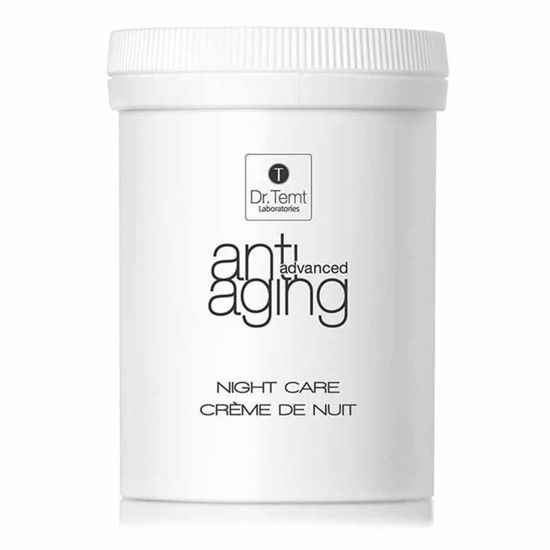 Dr. Temt Anti Aging napredna nočna nega, 250 mL