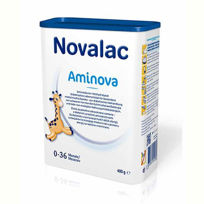 Slika Novalac Aminova mlečni nadomestek, 400 g