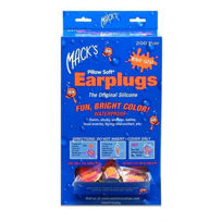 Slika Otroški ušesni zamaški Mack's Kids (200 parov)