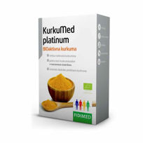 Slika KurkuMed platinum – BioAktivna kurkuma, 30 kapsul