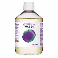 Slika Nutricia MCT olje, 500 mL