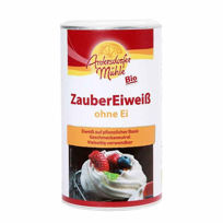 Slika Antersdorfer bio čudežni beljak - brez jajca, 200 g