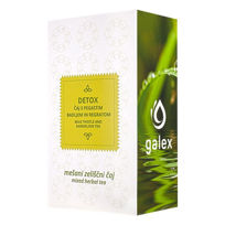 Slika Galex Detox čaj s pegastim badljem in regratom, 80 g