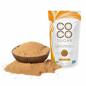 Slika Ekološki kokosov sladkor - Coco Sugar, 454 g
