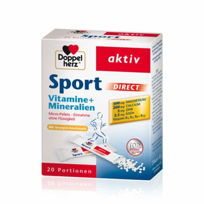 Slika Doppelherz aktiv Sport Direkt, 20 vrečk