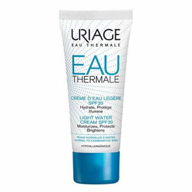 Slika Uriage Eau Thermale krema za obraz z ZF 20, 40 mL